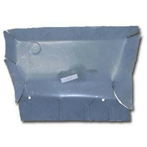 1966-1970 Buick Riviera Floor Pan Under The Rear Seat RH.