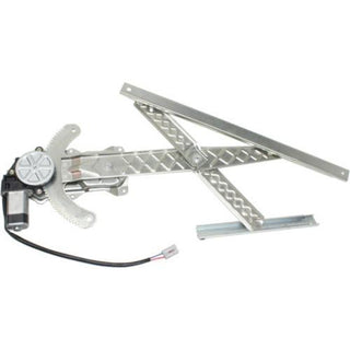 1997-2002 Lincoln Navigator Front Window Regulator LH, Power, With Motor - Classic 2 Current Fabrication