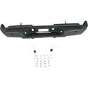 2007-2010 Chevy Silverado Step Bumper, Steel, w/Parking Sensor, Dual Rear Wheel.