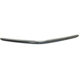 2004-2005 Toyota Prius Front Bumper Molding, Plastic, Black.