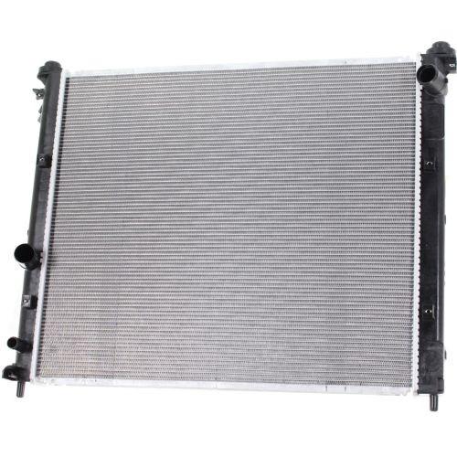 2005-2006 Cadillac STS Radiator, 4.6L, WithTow Pkg..