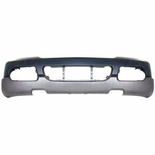 2002-2003 Ford Explorer Front Bumper Cover, Primed, Includes Absorber - Classic 2 Current Fabrication