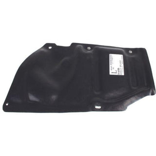 2012-2015 Toyota Prius Plug-In Engine Splash Shield, Under Cover, LH - Classic 2 Current Fabrication