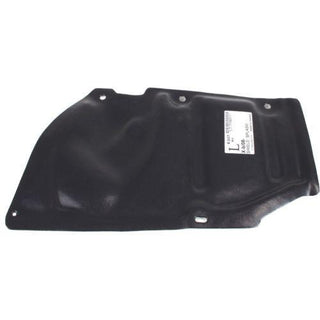 2012-2015 Toyota Prius Plug-In Engine Splash Shield, Under Cover, LH.