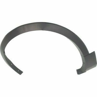 2011-2015 Ford Explorer Front Wheel Opening Molding LH, Textured.