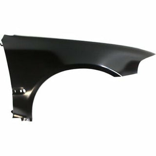 1992-1995 Honda Civic Fender RH, With Molding Holes, Coupe/Hatchback - Classic 2 Current Fabrication