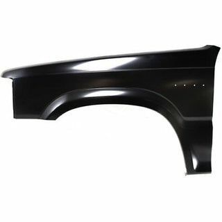 1986-1993 Mazda Pickup Fender LH, RWD, With Out Antenna Hole - Classic 2 Current Fabrication