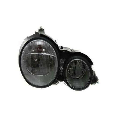 1996-1999 Mercedes-Benz E-Class Head Light RH, Assembly, Halogen.