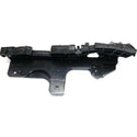 2011-2015 Lexus IS350 Front Bumper Bracket RH, Side Cover Support.