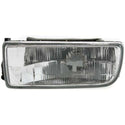 1992-1999 BMW 3 Series Fog Lamp LH, Assembly, Halogen.