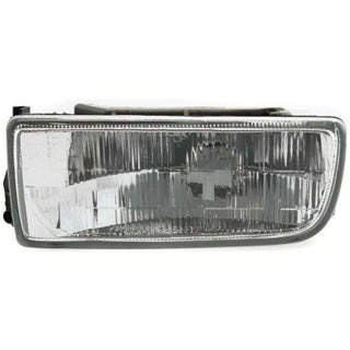 1992-1999 BMW 3 Series Fog Lamp LH, Assembly, Halogen.