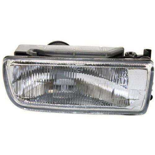 1992-1999 BMW 3 Series Fog Lamp RH, Assembly, Halogen.