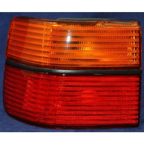 1993-1999 Volkswagen Jetta Tail Lamp LH, Outer, Lens And Housing, Gl/gls.