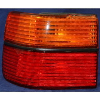 1993-1999 Volkswagen Jetta Tail Lamp LH, Outer, Lens And Housing, Gl/gls - Classic 2 Current Fabrication