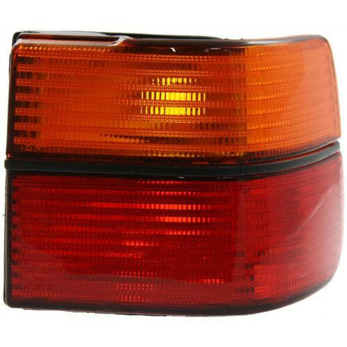 1993-1999 Volkswagen Jetta Tail Lamp RH, Outer, Lens And Housing, Gl/gls.