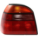 1995-2002 Volkswagen Cabrio Tail Lamp LH, Lens & Housing, w/o Black-out - Classic 2 Current Fabrication