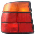 1989-1995 BMW 5 Series Tail Lamp LH, Outer, Assembly, Sedan.