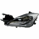 2011-2013 Mazda 6 Head Light LH, Lens And Housing, Hid Type.