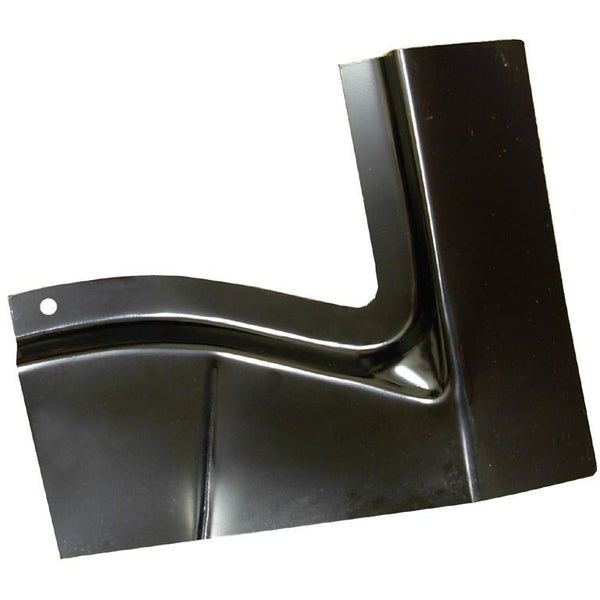 1968 - 1970 Plymouth Satellite B-Body Deck Filler Outside Patch RH - Classic 2 Current Fabrication