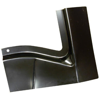 1968 - 1970 Plymouth GTX B-Body Deck Filler Outside Patch RH - Classic 2 Current Fabrication