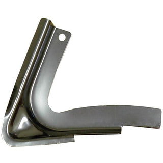 1968 - 1970 Plymouth Satellite B-Body Deck Filler Inside Patch LH - Classic 2 Current Fabrication
