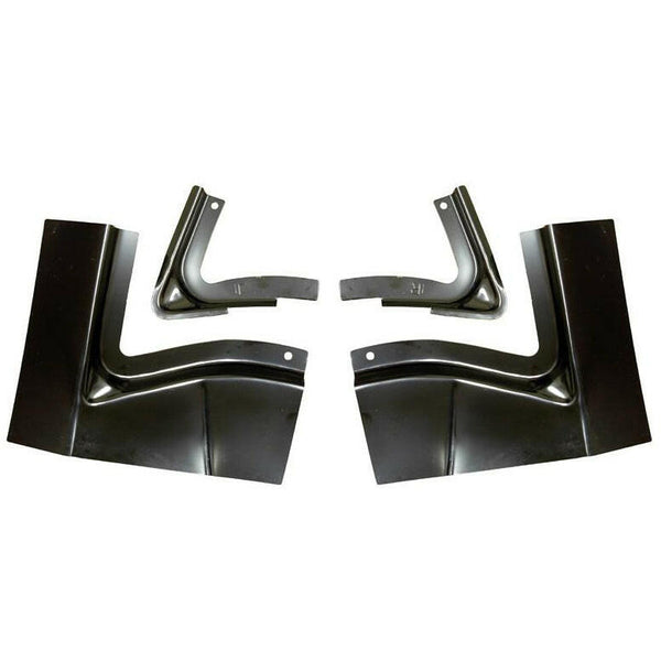 1970 - 1970 Plymouth Superbird B-Body Deck Filler Patch Set.