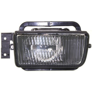 1989-1995 BMW 5 Series Fog Lamp LH, Assembly, From 3-89 - Classic 2 Current Fabrication