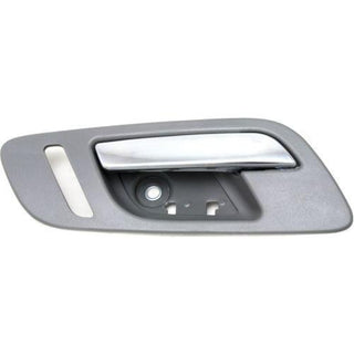 2007-2014 Chevy Silverado Front Door Handle LH Lvr & Gray Hsg, w/Hole - Classic 2 Current Fabrication
