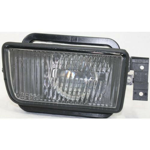 1989-1995 BMW 5 Series Fog Lamp RH, Assembly, From 3-89.