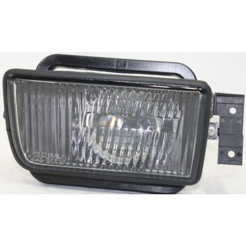 1989-1995 BMW 5 Series Fog Lamp RH, Assembly, From 3-89 - Classic 2 Current Fabrication