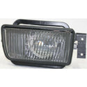 1989-1995 BMW 5 Series Fog Lamp RH, Assembly, From 3-89.