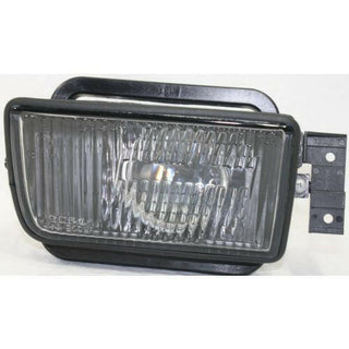1989-1995 BMW 5 Series Fog Lamp RH, Assembly, From 3-89.
