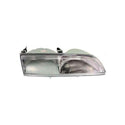 1989-1993 Ford Thunderbird Head Light RH, Assembly.