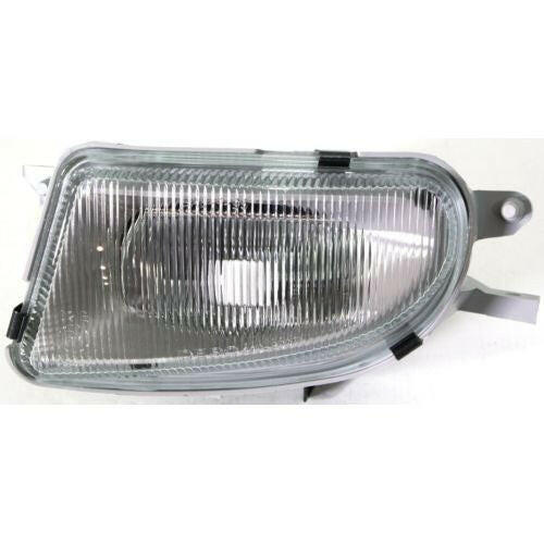 1998-2003 Mercedes-Benz CLK320 Fog Lamp LH, Assembly.