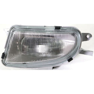 1998-2003 Mercedes-Benz CLK320 Fog Lamp LH, Assembly - Classic 2 Current Fabrication