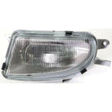 1998-2003 Mercedes-Benz CLK320 Fog Lamp LH, Assembly.