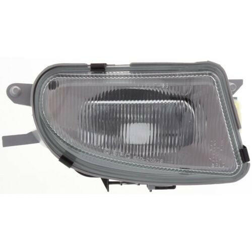1998-2003 Mercedes-Benz CLK320 Fog Lamp RH, Assembly.