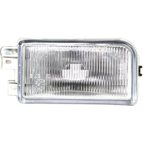 1995-1997 Volkswagen Passat Fog Lamp LH, Assembly.