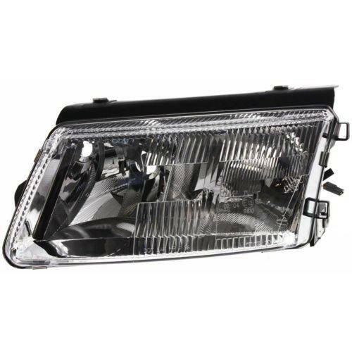 1998-2001 Volkswagen Passat Head Light LH, Assembly.
