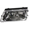 1998-2001 Volkswagen Passat Head Light LH, Assembly.