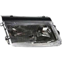 1998-2001 Volkswagen Passat Head Light RH, Assembly.