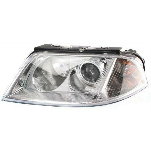 2001-2005 Volkswagen Passat Head Light LH, Assembly, Halogen.