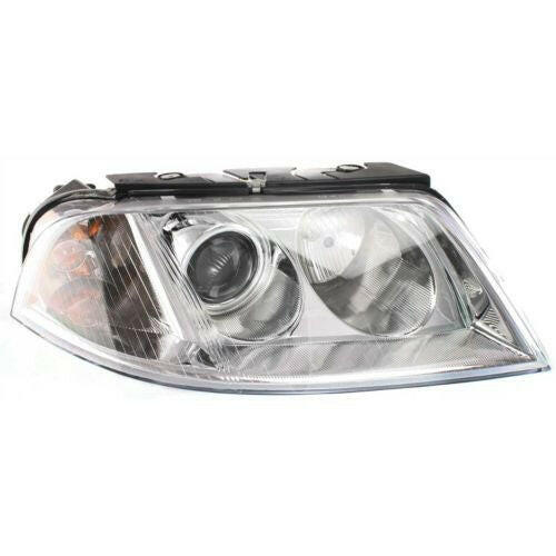 2001-2005 Volkswagen Passat Head Light RH, Assembly, Halogen.