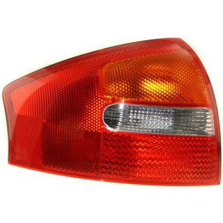 2002-2004 Audi A6 Tail Lamp LH, Sedan.