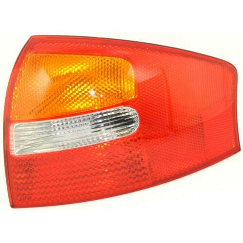 2002-2004 Audi A6 Tail Lamp RH, Sedan.