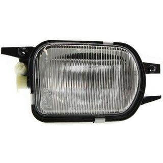 2000-2004 Mercedes-Benz SLK-Class Fog Lamp LH, Assembly, w/o Sport Pkg..