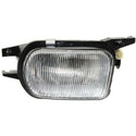 2000-2004 Mercedes-Benz SLK-Class Fog Lamp RH, Assembly, w/o Sport Pkg..