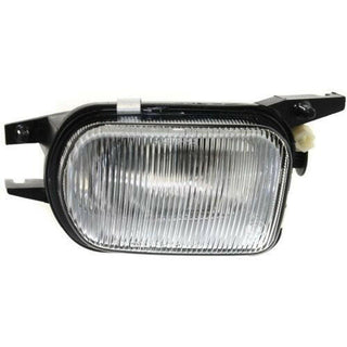 2000-2004 Mercedes-Benz SLK-Class Fog Lamp RH, Assembly, w/o Sport Pkg..