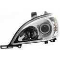 2002-2005 Mercedes-Benz ML-Class Head Light LH, Assembly, Halogen.