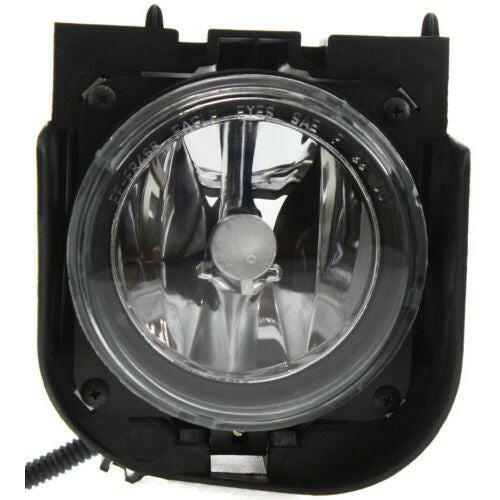 1999-2001 Ford Explorer Fog Lamp RH, Assembly, w/o Limited Model - Capa.
